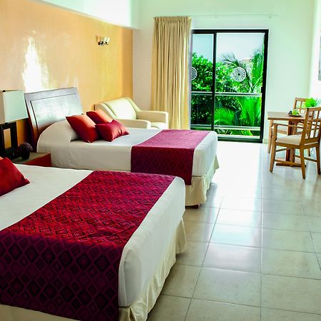 Hotel Casa Melissa Πλάγια Ντελ Κάρμεν Εξωτερικό φωτογραφία
