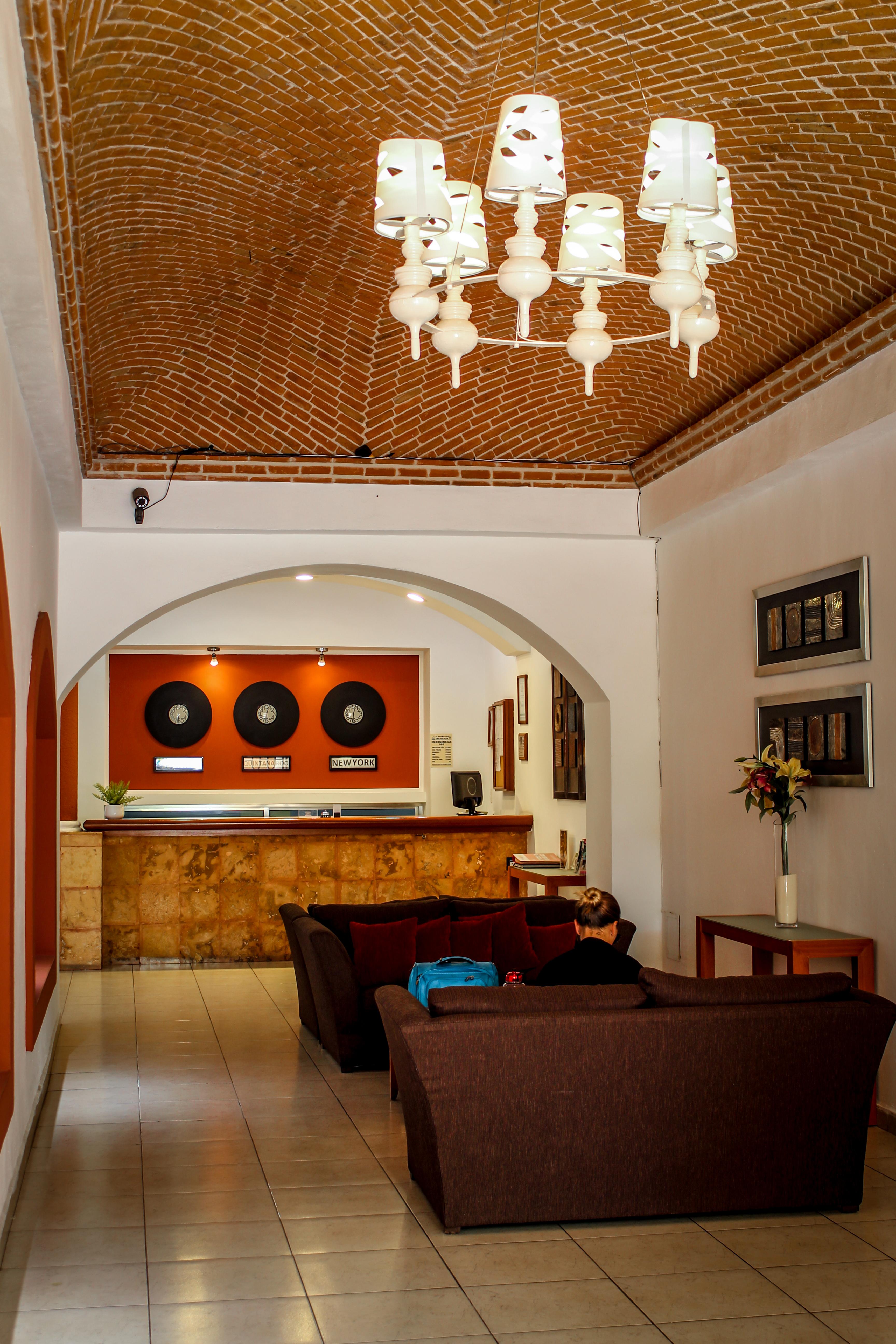 Hotel Casa Melissa Πλάγια Ντελ Κάρμεν Εξωτερικό φωτογραφία