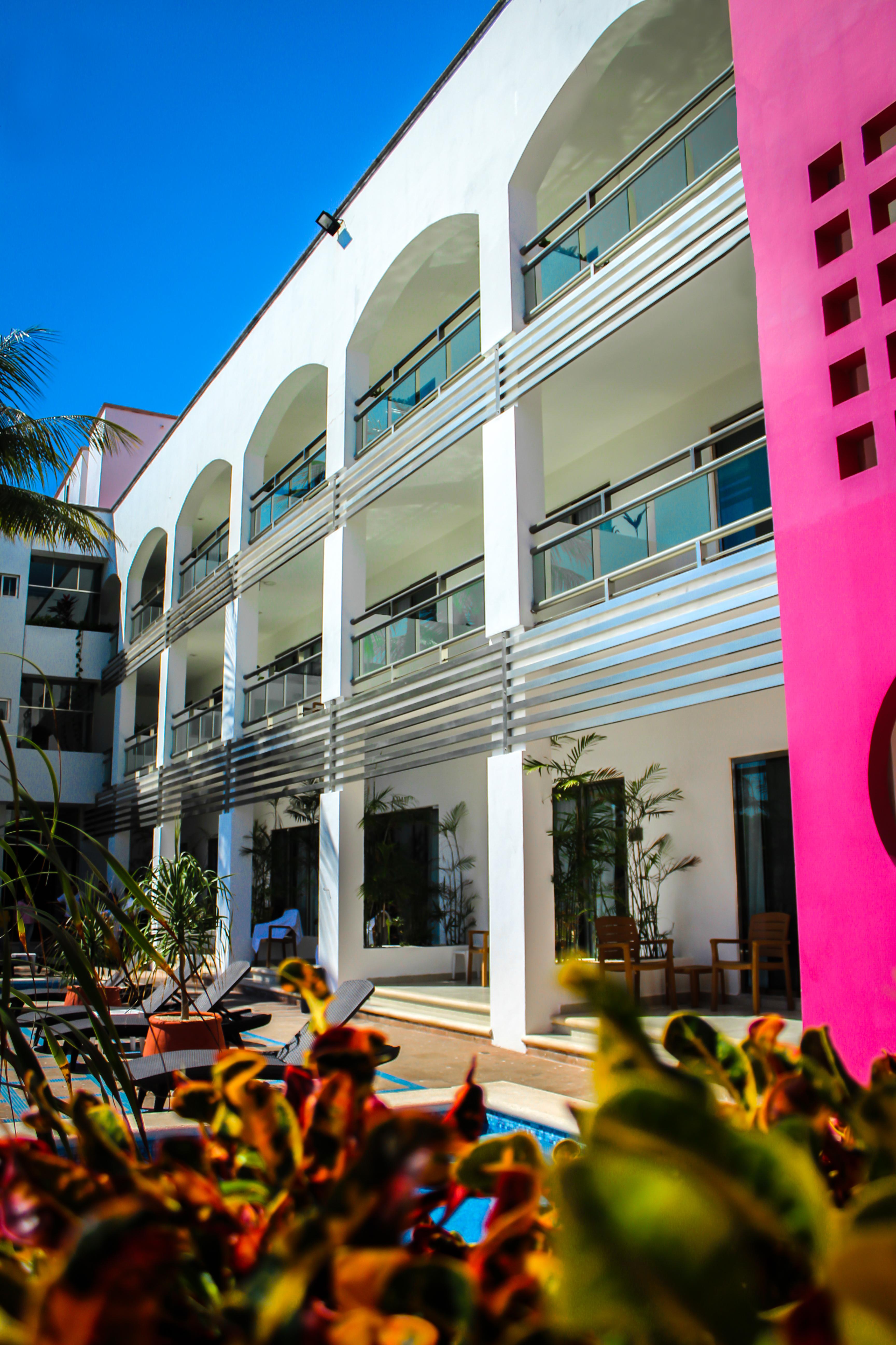 Hotel Casa Melissa Πλάγια Ντελ Κάρμεν Εξωτερικό φωτογραφία