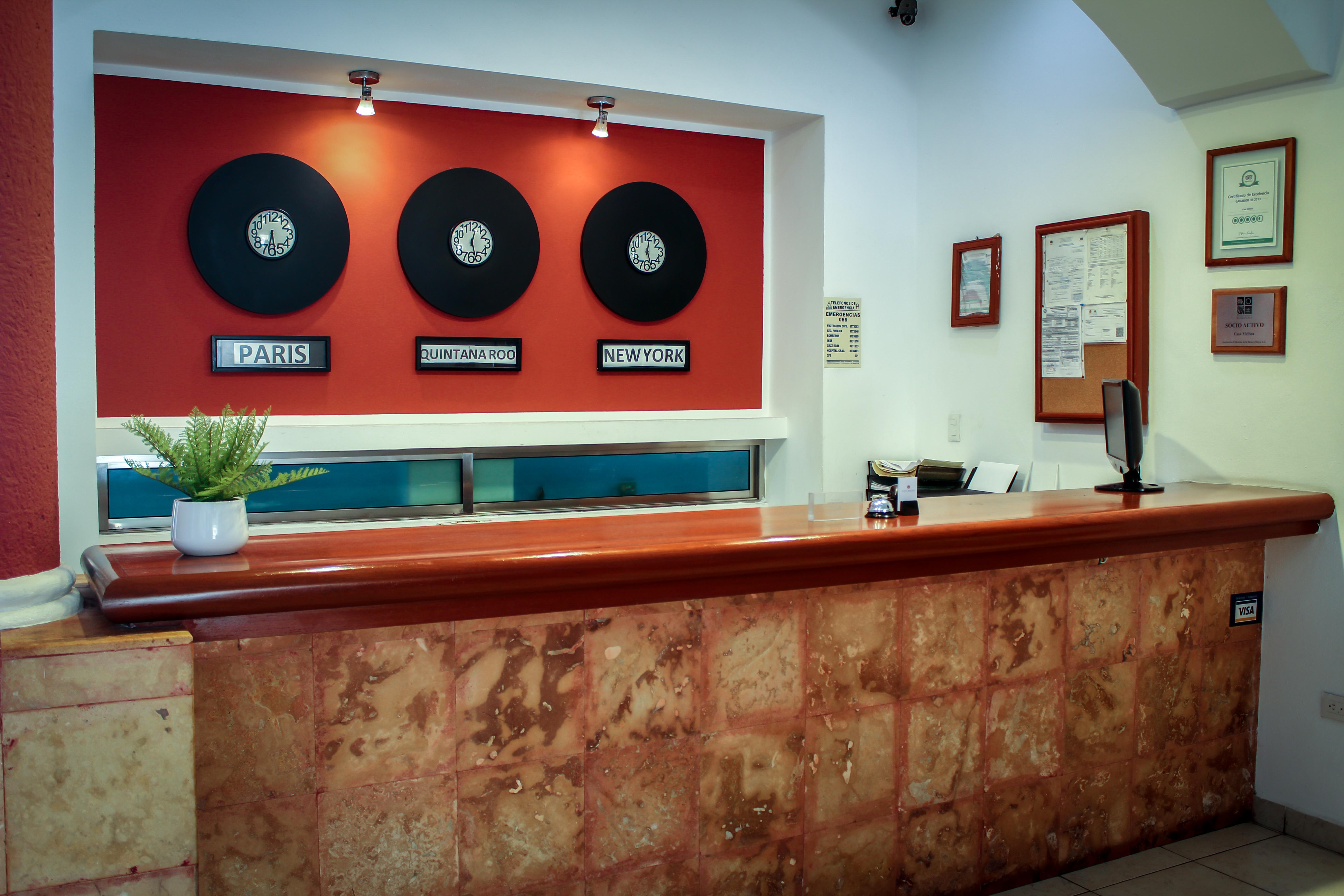 Hotel Casa Melissa Πλάγια Ντελ Κάρμεν Εξωτερικό φωτογραφία