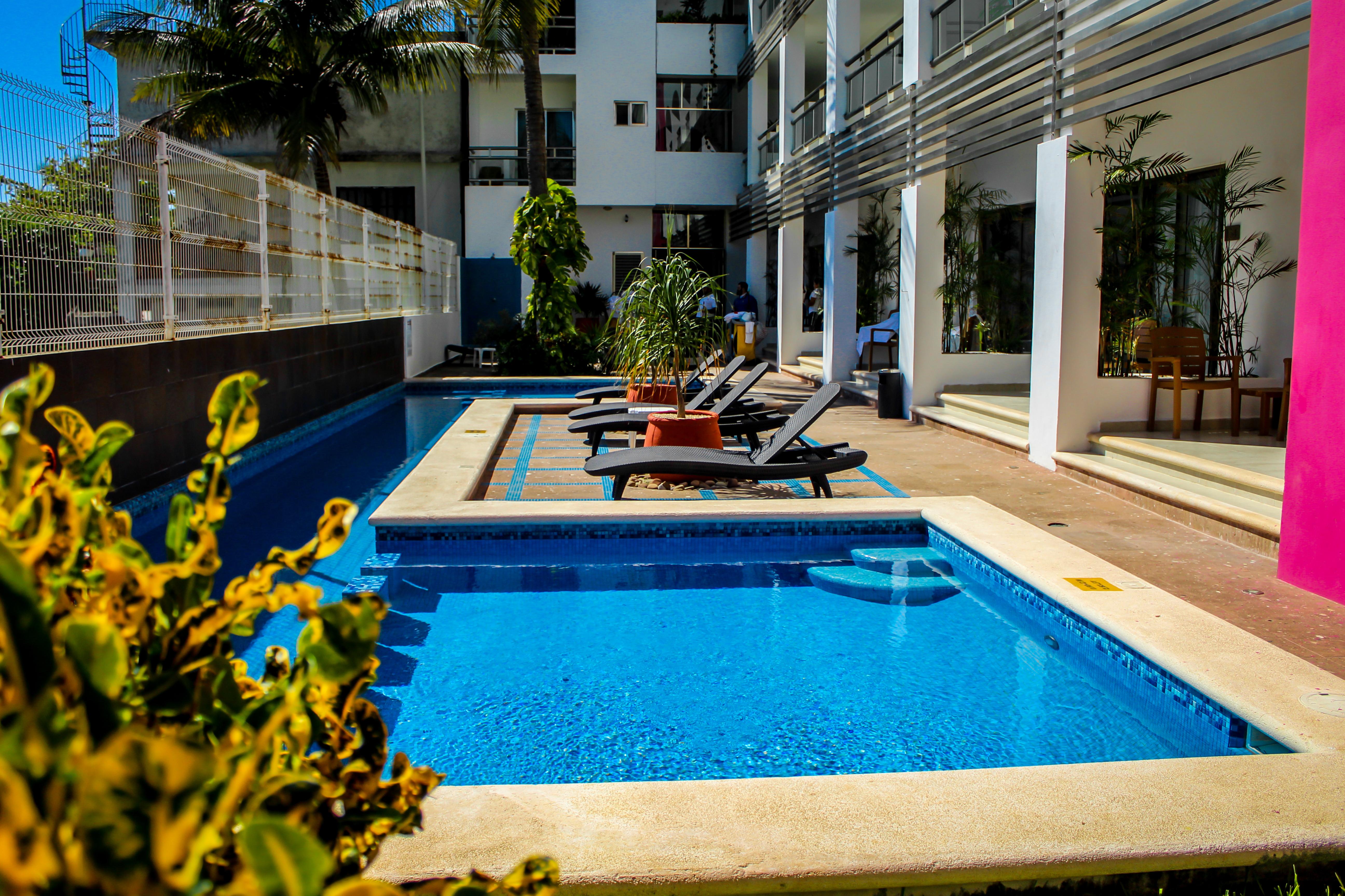 Hotel Casa Melissa Πλάγια Ντελ Κάρμεν Εξωτερικό φωτογραφία