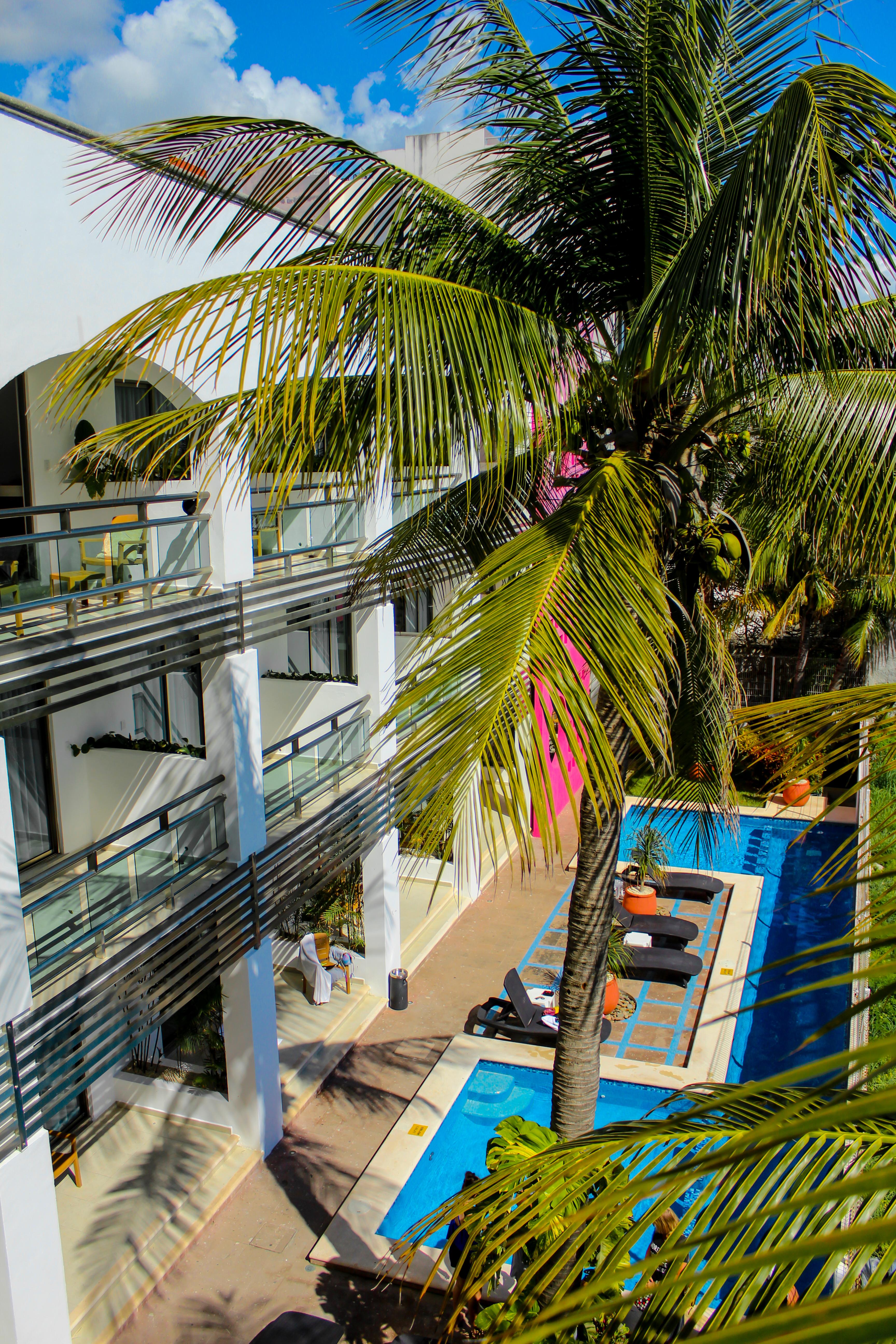 Hotel Casa Melissa Πλάγια Ντελ Κάρμεν Εξωτερικό φωτογραφία