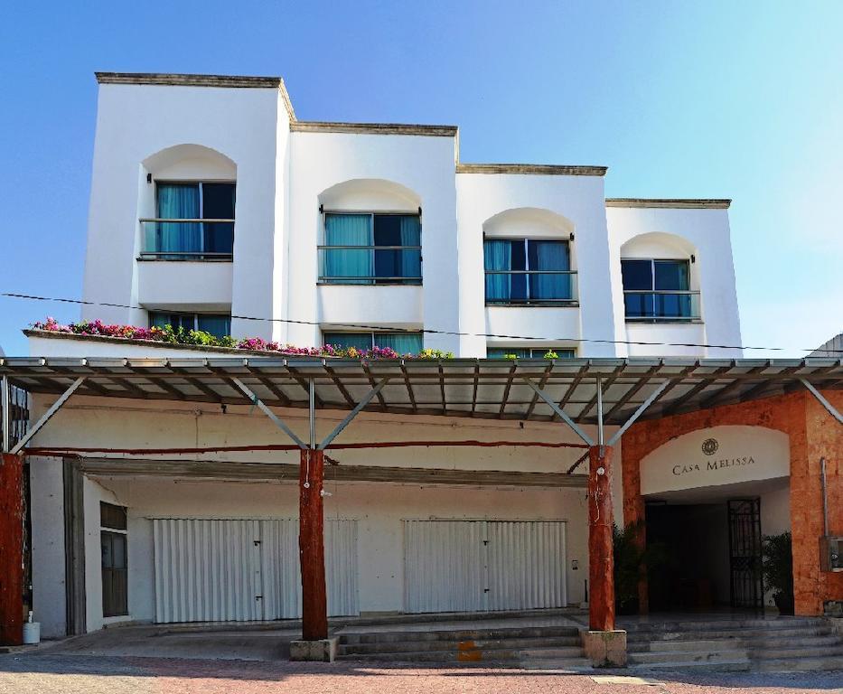 Hotel Casa Melissa Πλάγια Ντελ Κάρμεν Εξωτερικό φωτογραφία