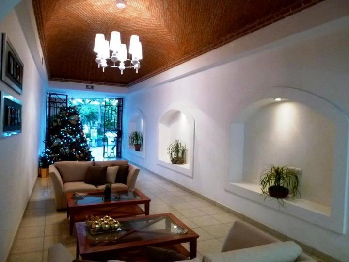 Hotel Casa Melissa Πλάγια Ντελ Κάρμεν Εξωτερικό φωτογραφία