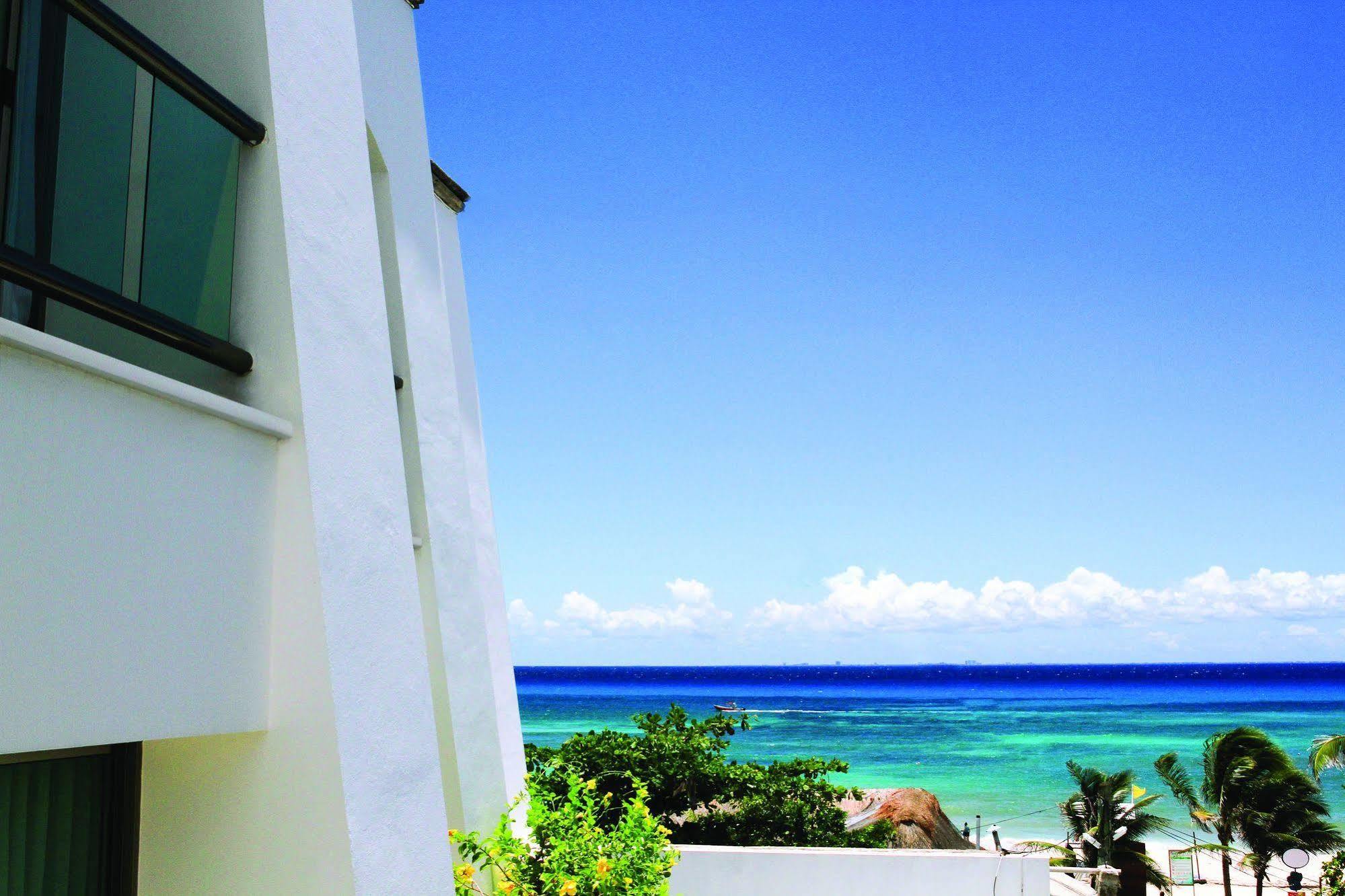 Hotel Casa Melissa Πλάγια Ντελ Κάρμεν Εξωτερικό φωτογραφία