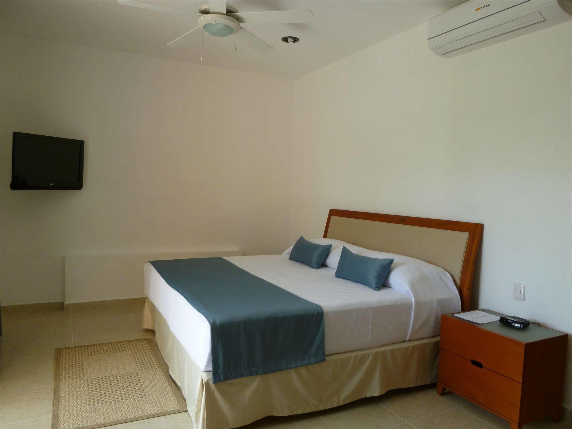 Hotel Casa Melissa Πλάγια Ντελ Κάρμεν Εξωτερικό φωτογραφία