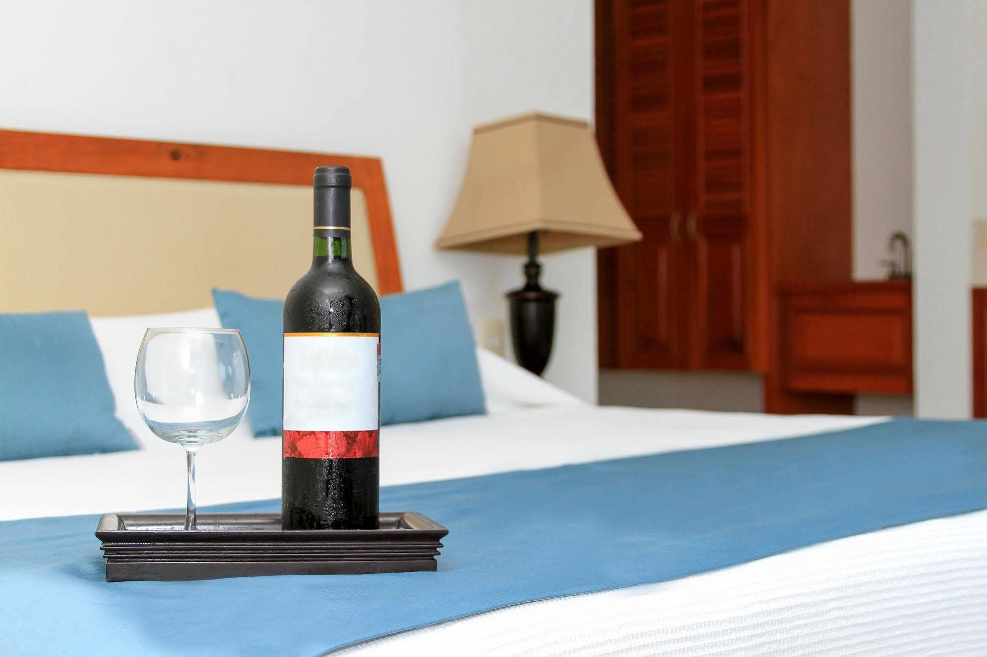 Hotel Casa Melissa Πλάγια Ντελ Κάρμεν Εξωτερικό φωτογραφία
