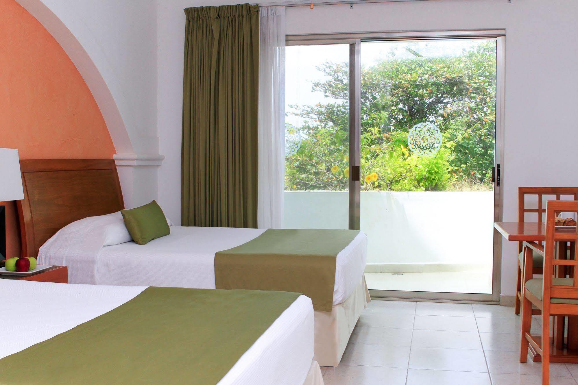 Hotel Casa Melissa Πλάγια Ντελ Κάρμεν Εξωτερικό φωτογραφία