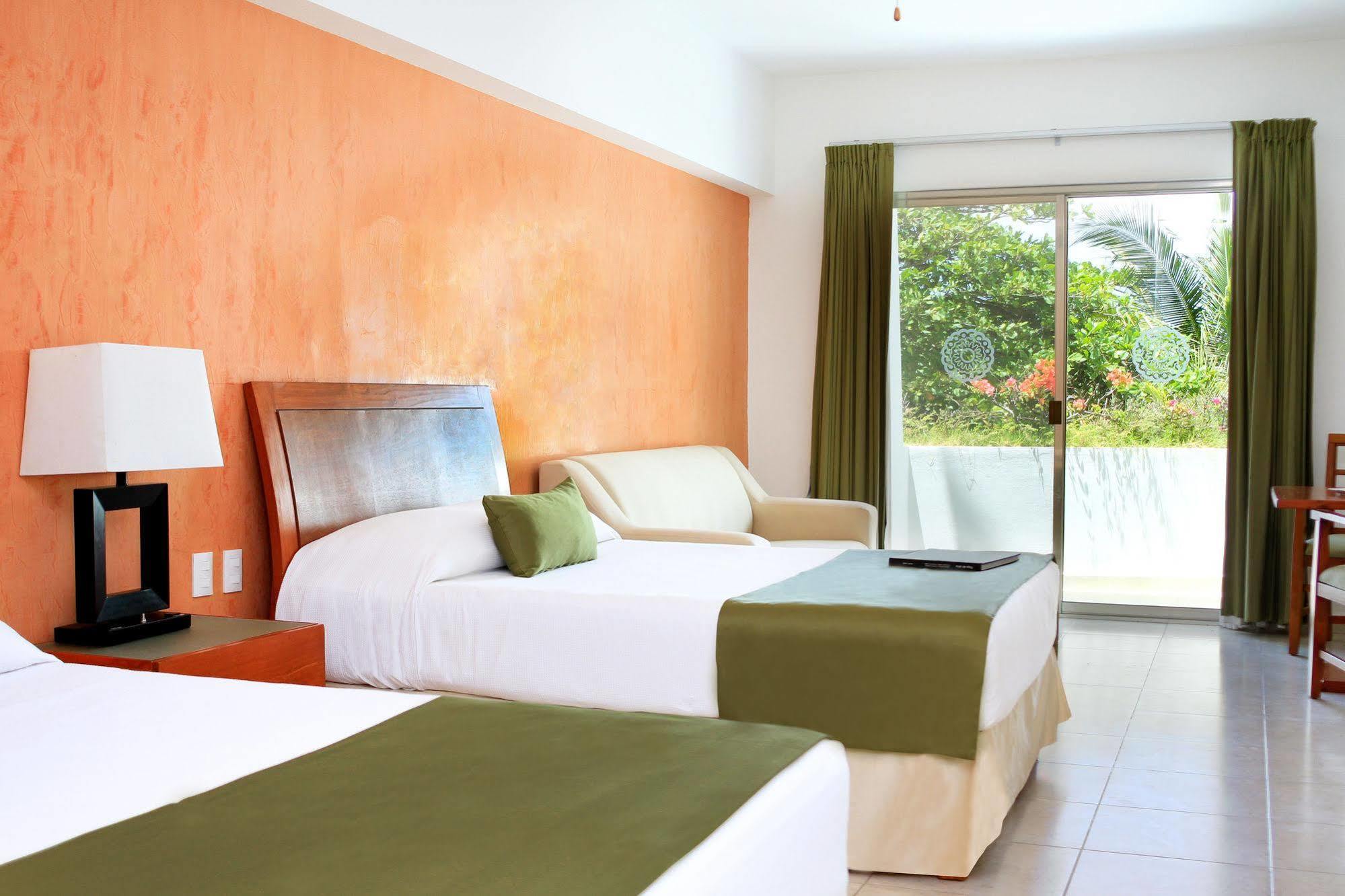 Hotel Casa Melissa Πλάγια Ντελ Κάρμεν Εξωτερικό φωτογραφία