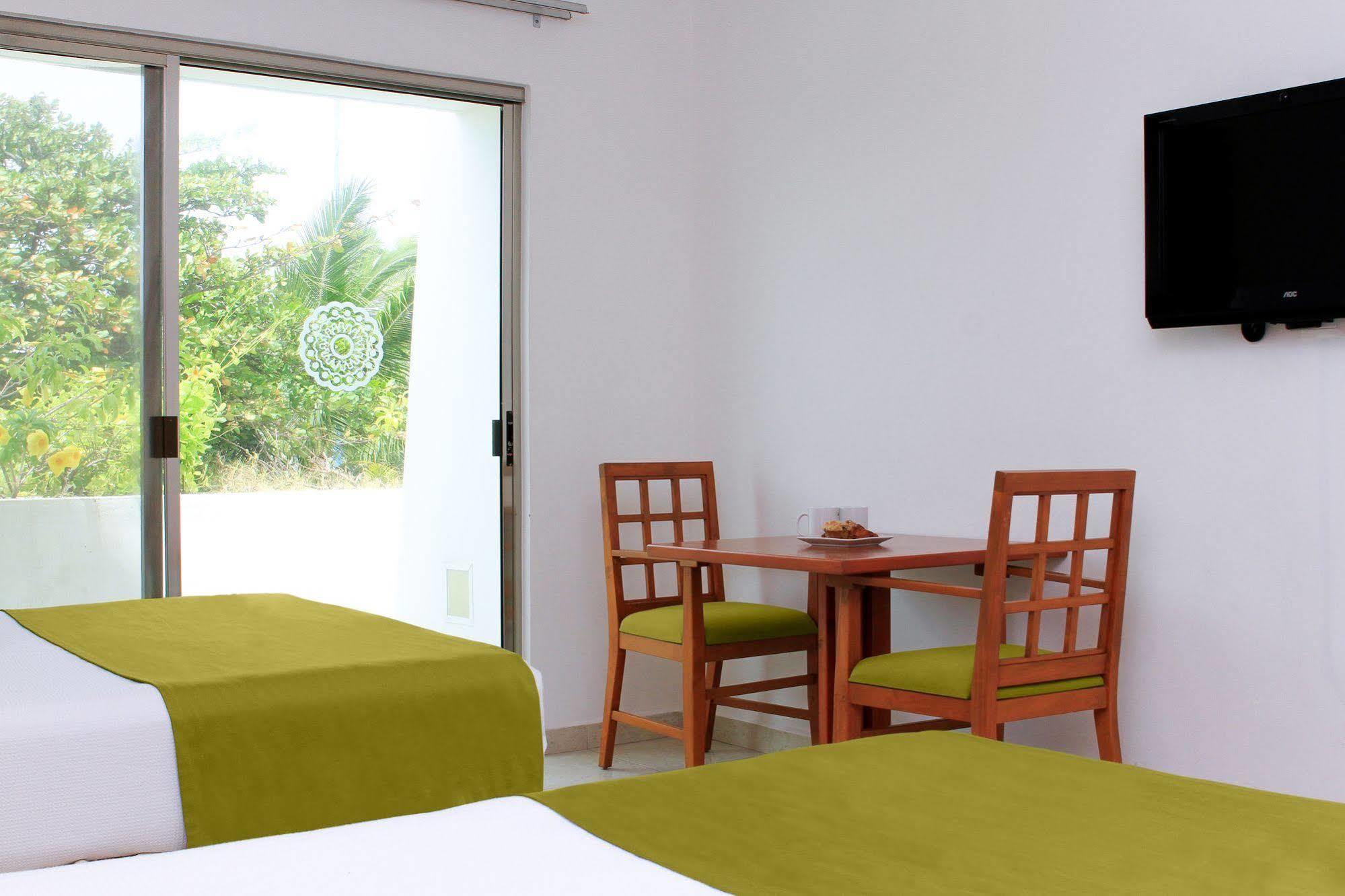 Hotel Casa Melissa Πλάγια Ντελ Κάρμεν Εξωτερικό φωτογραφία