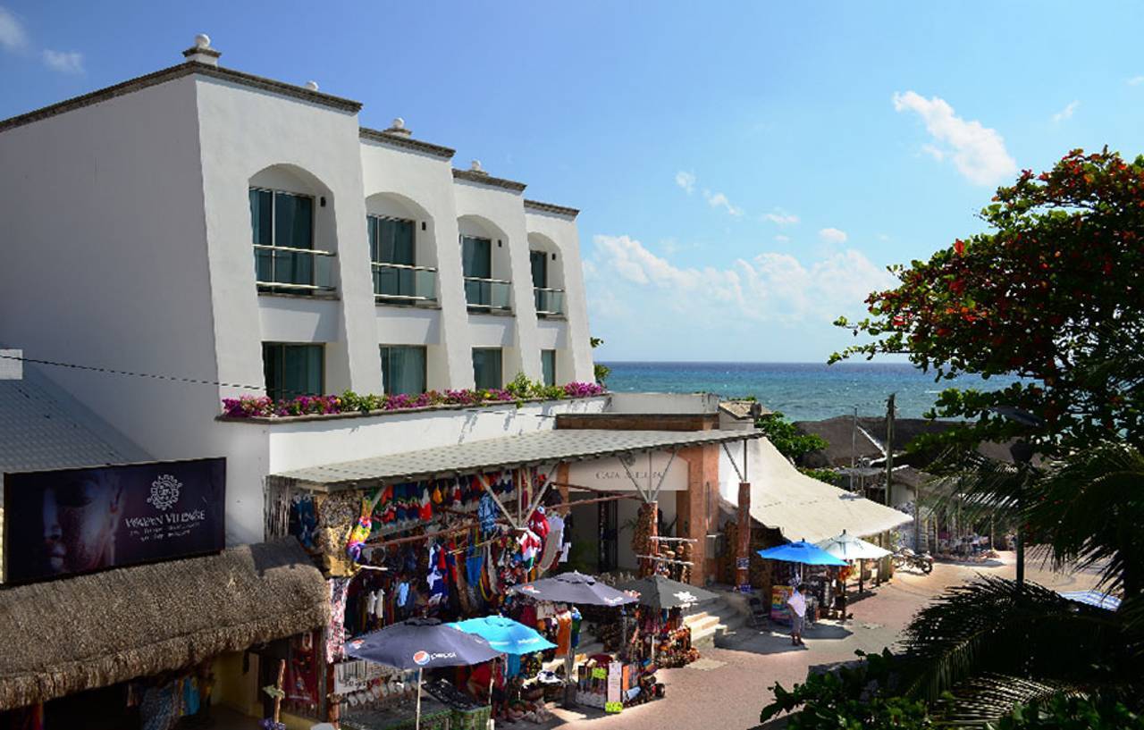 Hotel Casa Melissa Πλάγια Ντελ Κάρμεν Εξωτερικό φωτογραφία